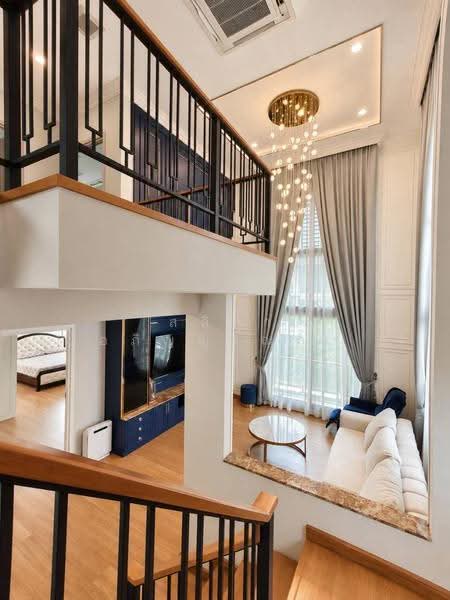 Passorn Songprapa, Bangkok, Songprapha Road, Si Khan, Don Mueang, Bangkok, 4 Bedrooms, 260 sqm, Single Detached House For Rent, by สลิลา อภิญญาณกุล, 500652555 - DDproperty.com
