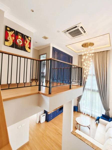 Passorn Songprapa, Bangkok, Songprapha Road, Si Khan, Don Mueang, Bangkok, 4 Bedrooms, 260 sqm, Single Detached House For Rent, by สลิลา อภิญญาณกุล, 500652555 - DDproperty.com