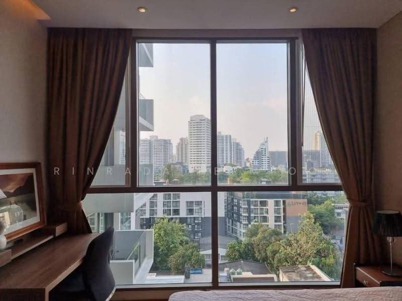 Aequa Sukhumvit 49, Bangkok, Soi Sukhumvit 49, Sukhumvit Road, Khlong Tan Nua, Watthana, Bangkok, 2 Bedrooms, 92 sqm, Condo For Rent, by Rinrada Permpool, 500652558 - DDproperty.com