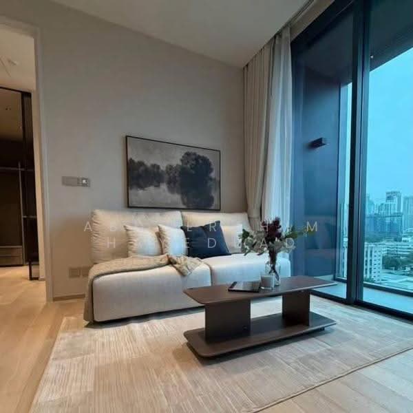 EI8HTEEN SEVEN - One Bangkok, Bangkok, 187 Witthayu Road, Lumphini, Pathum Wan, Bangkok, 1 Bedroom, 52 sqm, Condo For Rent, by Abdulrahim Hayeduad, 500652562 - DDproperty.com