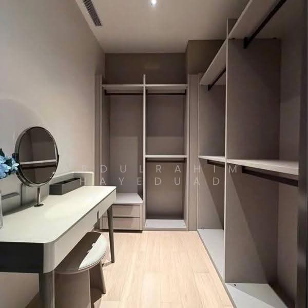 EI8HTEEN SEVEN - One Bangkok, Bangkok, 187 Witthayu Road, Lumphini, Pathum Wan, Bangkok, 1 Bedroom, 52 sqm, Condo For Rent, by Abdulrahim Hayeduad, 500652562 - DDproperty.com