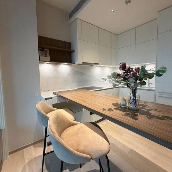EI8HTEEN SEVEN - One Bangkok, Bangkok, 187 Witthayu Road, Lumphini, Pathum Wan, Bangkok, 1 Bedroom, 52 sqm, Condo For Rent, by Abdulrahim Hayeduad, 500652562 - DDproperty.com