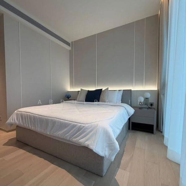 EI8HTEEN SEVEN - One Bangkok, Bangkok, 187 Witthayu Road, Lumphini, Pathum Wan, Bangkok, 1 Bedroom, 52 sqm, Condo For Rent, by Abdulrahim Hayeduad, 500652562 - DDproperty.com