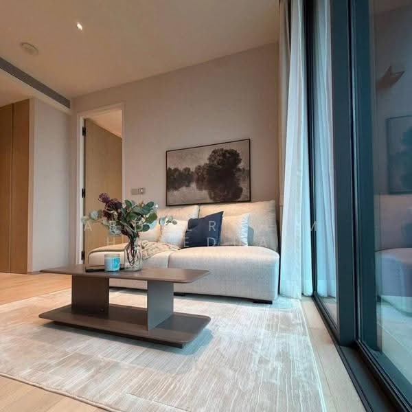 EI8HTEEN SEVEN - One Bangkok, Bangkok, 187 Witthayu Road, Lumphini, Pathum Wan, Bangkok, 1 Bedroom, 52 sqm, Condo For Rent, by Abdulrahim Hayeduad, 500652562 - DDproperty.com