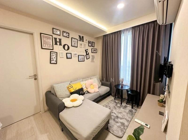 Vtara Sukhumvit 36, Bangkok, 118 Soi Saen Sabai, Phra Kanong, Khlong Toei, Bangkok, 2 Bedrooms, 58 sqm, Condo For Rent, by Khun Ming, 500652570 - DDproperty.com