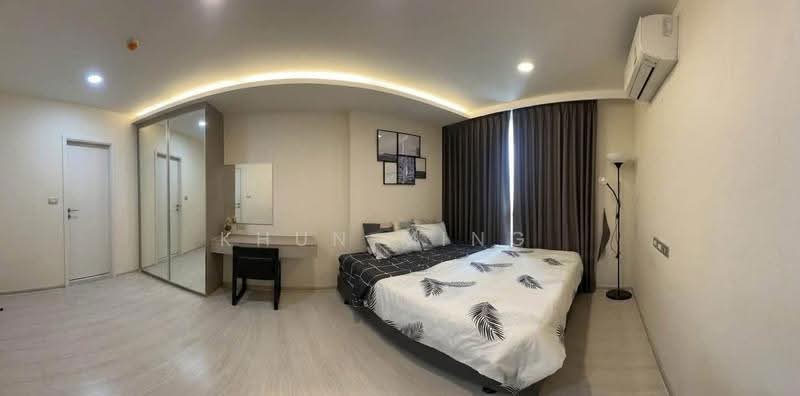 Vtara Sukhumvit 36, Bangkok, 118 Soi Saen Sabai, Phra Kanong, Khlong Toei, Bangkok, 2 Bedrooms, 58 sqm, Condo For Rent, by Khun Ming, 500652570 - DDproperty.com