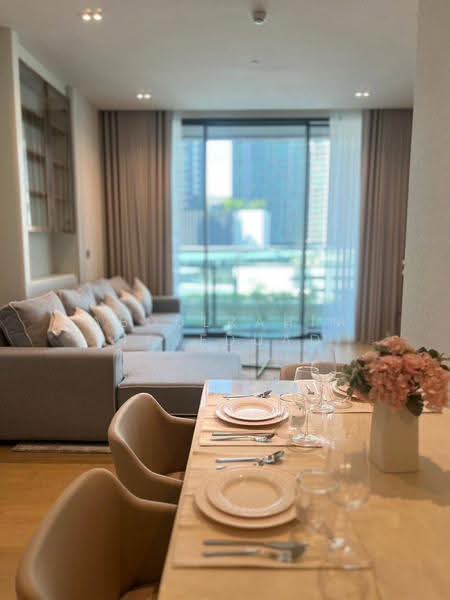 The Strand Thonglor, Bangkok, 36 Soi Sukhumvit 55, Khlong Tan Nua, Watthana, Bangkok, 2 Bedrooms, 88 sqm, Condo For Sale, by Abdulrahim Hayeduad, 500652572 - DDproperty.com