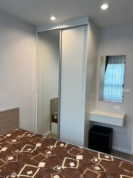 Kawa Haus, Bangkok, 95 Soi Rim Khlong, Phra Kanong Nua, Watthana, Bangkok, 1 Bedroom, 33 sqm, Condo For Rent, by Khun Toey เตย, 500652574 - DDproperty.com