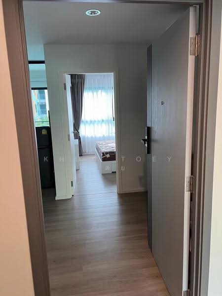 Kawa Haus, Bangkok, 95 Soi Rim Khlong, Phra Kanong Nua, Watthana, Bangkok, 1 Bedroom, 33 sqm, Condo For Rent, by Khun Toey เตย, 500652574 - DDproperty.com