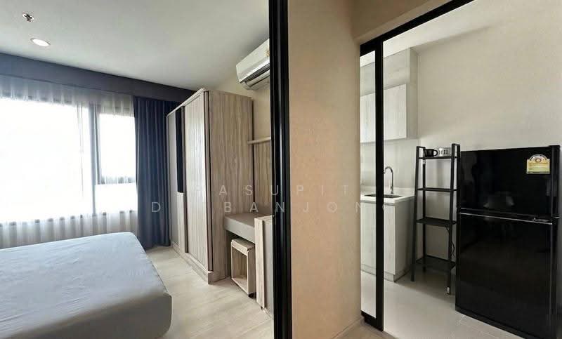 Life Asoke, Bangkok, Asoke-Dindang Road, Bang Kapi, Huai Khwang, Bangkok, 1 Bedroom, 30 sqm, Condo For Rent, by Pasupit Ditbanjong, 500652576 - DDproperty.com