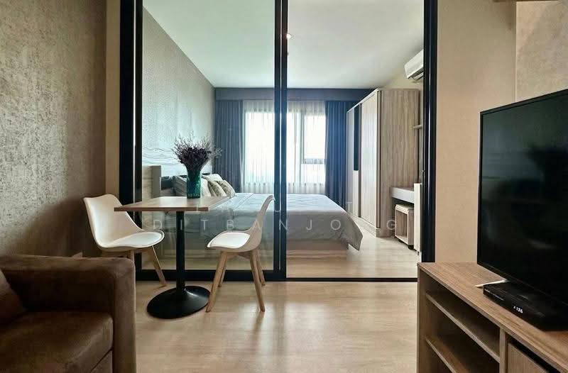 Life Asoke, Bangkok, Asoke-Dindang Road, Bang Kapi, Huai Khwang, Bangkok, 1 Bedroom, 30 sqm, Condo For Rent, by Pasupit Ditbanjong, 500652576 - DDproperty.com