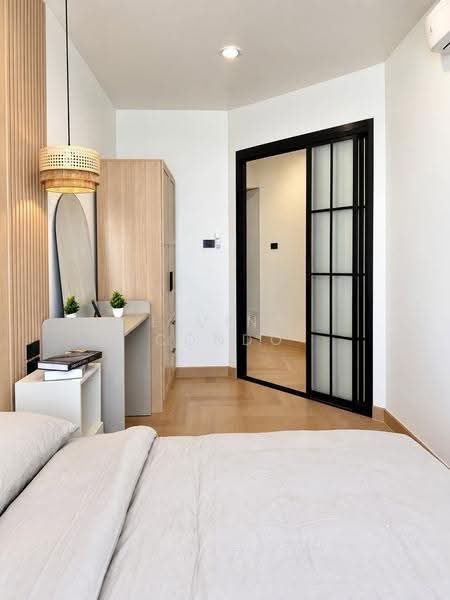Fak Khao Pode (Corn Condominium), Bangkok, 4 Soi Ramkhamhaeng 40, Hua Mak, Bang Kapi, Bangkok, 2 Bedrooms, 54 sqm, Condo For Sale, by Living Condo, 500652580 - DDproperty.com