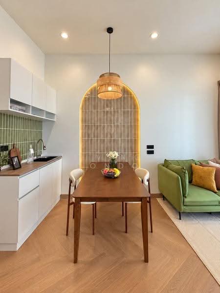 Fak Khao Pode (Corn Condominium), Bangkok, 4 Soi Ramkhamhaeng 40, Hua Mak, Bang Kapi, Bangkok, 2 Bedrooms, 54 sqm, Condo For Sale, by Living Condo, 500652580 - DDproperty.com