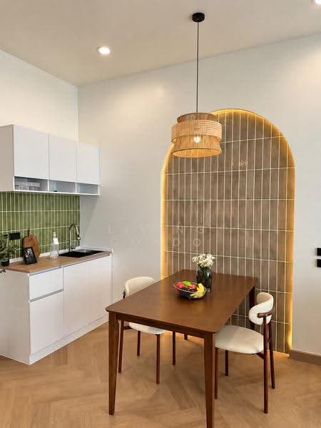 Fak Khao Pode (Corn Condominium), Bangkok, 4 Soi Ramkhamhaeng 40, Hua Mak, Bang Kapi, Bangkok, 2 Bedrooms, 54 sqm, Condo For Sale, by Living Condo, 500652580 - DDproperty.com