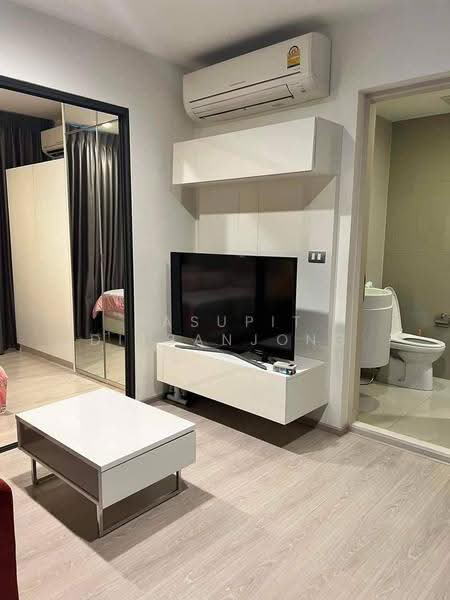 Rhythm Asoke 2, Bangkok, Soi Lertkaew 1 Asoke-Din Daeng Road, Bang Kapi, Huai Khwang, Bangkok, 1 Bedroom, 30 sqm, Condo For Rent, by Pasupit Ditbanjong, 500652582 - DDproperty.com