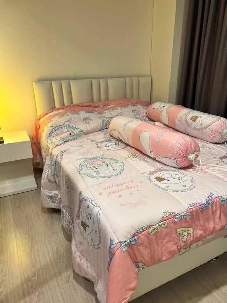 Rhythm Asoke 2, Bangkok, Soi Lertkaew 1 Asoke-Din Daeng Road, Bang Kapi, Huai Khwang, Bangkok, 1 Bedroom, 30 sqm, Condo For Rent, by Pasupit Ditbanjong, 500652582 - DDproperty.com