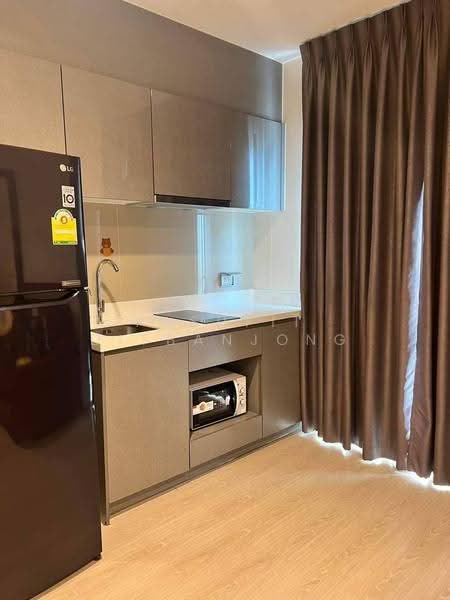 Rhythm Asoke 2, Bangkok, Soi Lertkaew 1 Asoke-Din Daeng Road, Bang Kapi, Huai Khwang, Bangkok, 1 Bedroom, 30 sqm, Condo For Rent, by Pasupit Ditbanjong, 500652582 - DDproperty.com