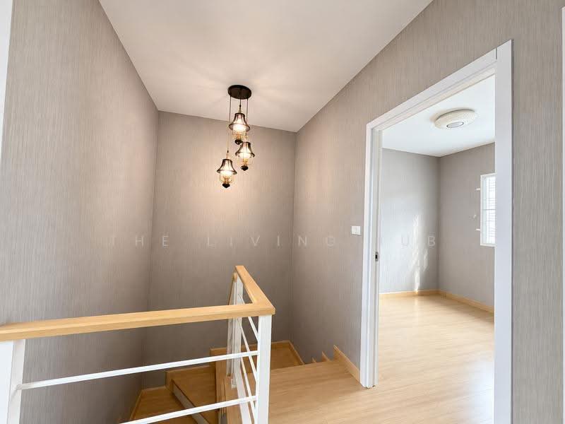 Pruksa Ville 64 Saimai, Bangkok, Sai Mai Road, Sai Mai, Bangkok, 3 Bedrooms, 95 sqm, Townhouse For Sale, by THE LIVING HUB, 500652590 - DDproperty.com