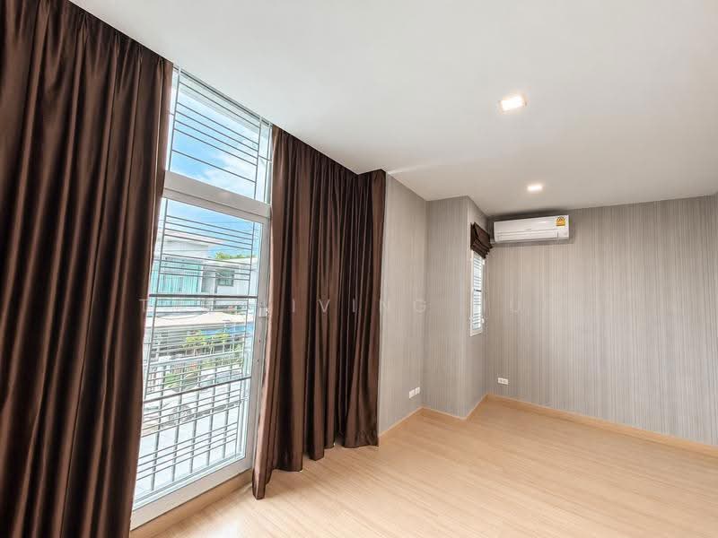 Pruksa Ville 64 Saimai, Bangkok, Sai Mai Road, Sai Mai, Bangkok, 3 Bedrooms, 95 sqm, Townhouse For Sale, by THE LIVING HUB, 500652590 - DDproperty.com
