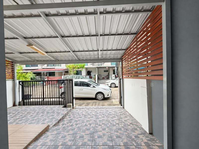 Pruksa Ville 64 Saimai : พฤกษาวิลล์ 64 สายไหม, กรุงเทพ, ถนนสายไหม, สายไหม, กรุงเทพ, 95 ตร.ม., ทาวน์เฮ้าส์ ขาย, โดย THE LIVING HUB, 500652590 - DDproperty.com