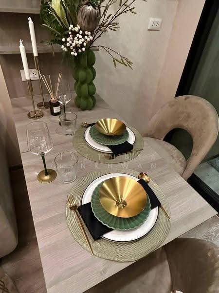 Knightsbridge Kaset-Society, Bangkok, 2034 Phahonyothin Road, Sena Nikhom, Chatuchak, Bangkok, 1 Bedroom, 31 sqm, Condo For Rent, by Natthaya Ninkhwan, 500652606 - DDproperty.com