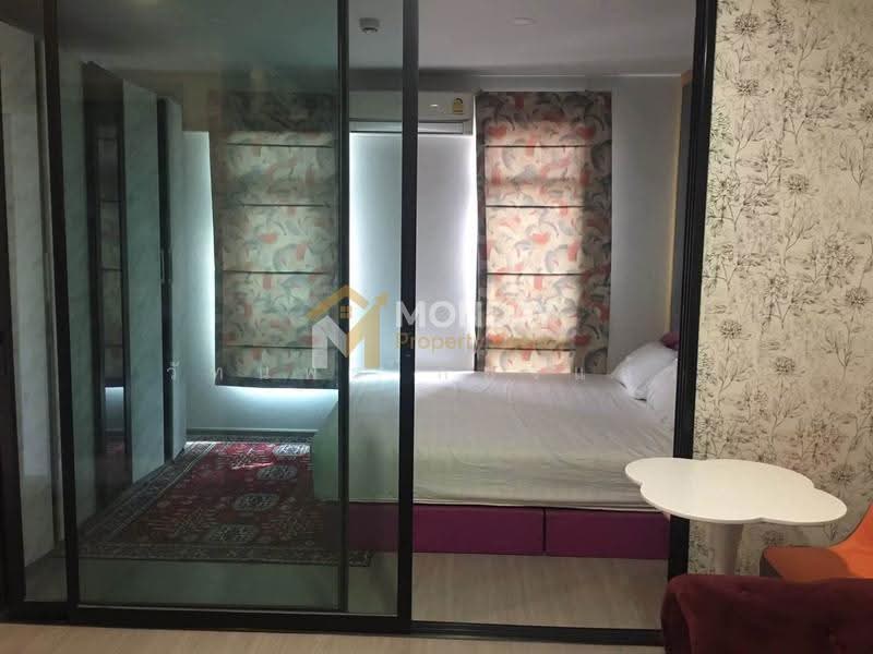 Aspire Asoke-Ratchada, Bangkok, Soi Ratchadaphisek 3, Din Daeng, Bangkok, 1 Bedroom, 31 sqm, Condo For Sale, by วัทนพร กองแก้ว, 500652609 - DDproperty.com