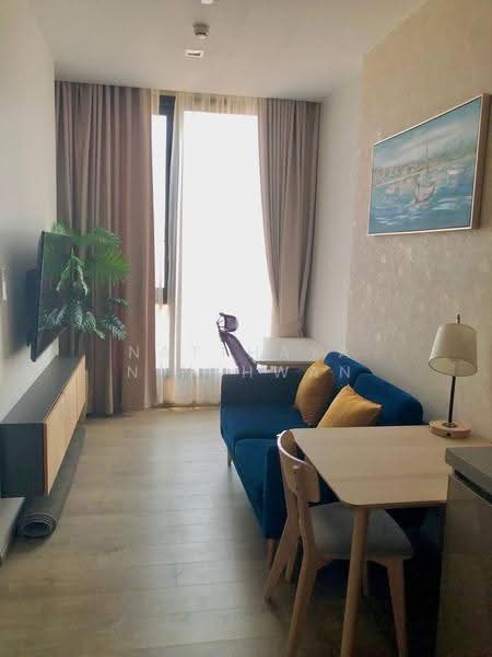 The Crest Park Residences, Bangkok, 1198 Phahonyothin Road, Jom Phon, Chatuchak, Bangkok, 1 Bedroom, 35 sqm, Condo For Rent, by Natthaya Ninkhwan, 500652612 - DDproperty.com