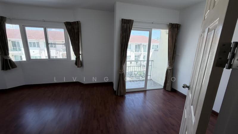 Supalai Ville Srinakarin-King Kaeo, Samut Prakan, Kingkaew-Srinakarin Road, Bangphli Yai, Bang Plee, Samut Prakan, 3 Bedrooms, 150 sqm, Townhouse For Rent, by Living Condo, 500652615 - DDproperty.com