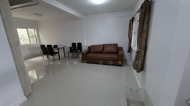 Supalai Ville Srinakarin-King Kaeo, Samut Prakan, Kingkaew-Srinakarin Road, Bangphli Yai, Bang Plee, Samut Prakan, 3 Bedrooms, 150 sqm, Townhouse For Rent, by Living Condo, 500652615 - DDproperty.com