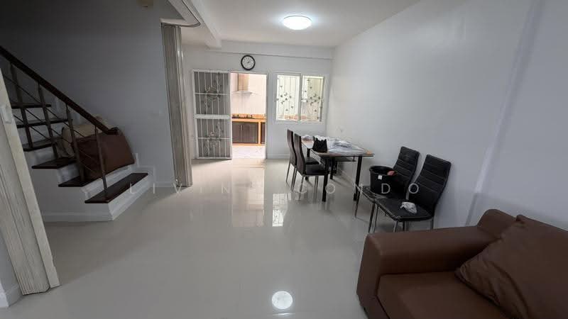 Supalai Ville Srinakarin-King Kaeo, Samut Prakan, Kingkaew-Srinakarin Road, Bangphli Yai, Bang Plee, Samut Prakan, 3 Bedrooms, 150 sqm, Townhouse For Rent, by Living Condo, 500652615 - DDproperty.com