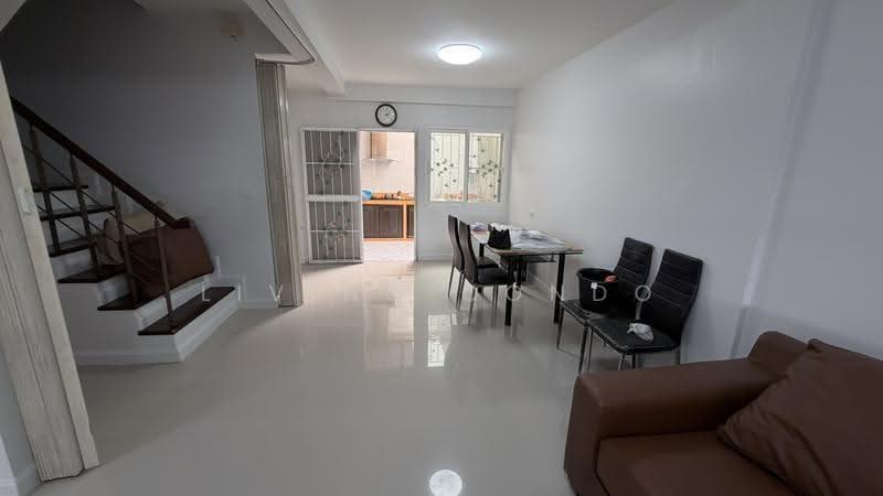 Supalai Ville Srinakarin-King Kaeo, Samut Prakan, Kingkaew-Srinakarin Road, Bangphli Yai, Bang Plee, Samut Prakan, 3 Bedrooms, 150 sqm, Townhouse For Rent, by Living Condo, 500652615 - DDproperty.com