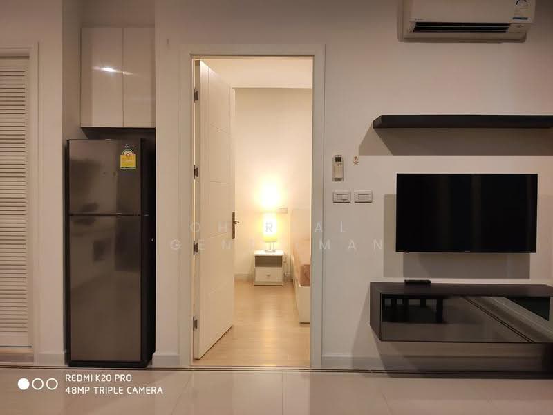 TC Green Rama 9, Bangkok, Rama 9 Road, Huai Khwang, Bangkok, 1 Bedroom, 41 sqm, Condo For Rent, by OH Real 'GentleMan, 500652618 - DDproperty.com
