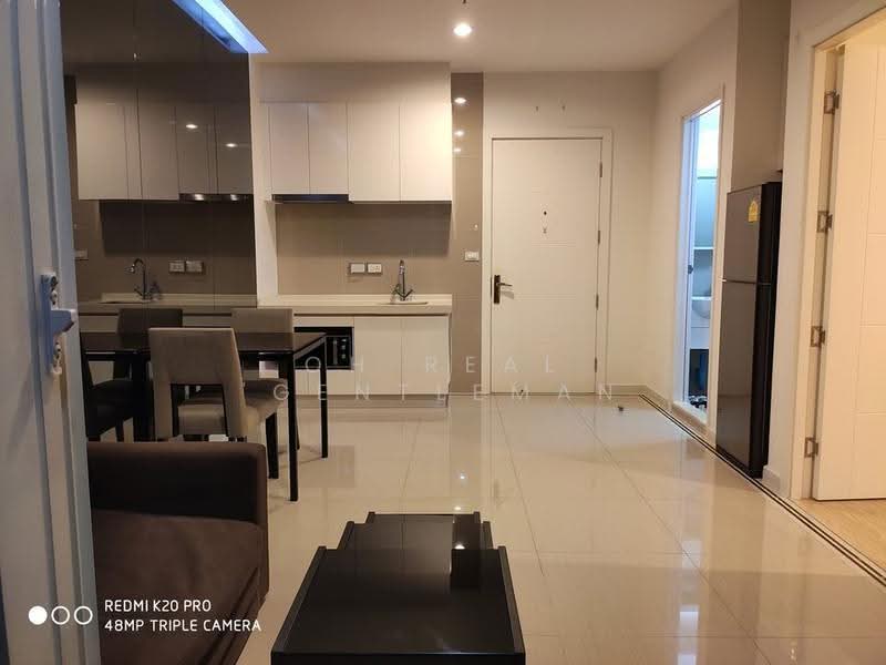 TC Green Rama 9, Bangkok, Rama 9 Road, Huai Khwang, Bangkok, 1 Bedroom, 41 sqm, Condo For Rent, by OH Real 'GentleMan, 500652618 - DDproperty.com