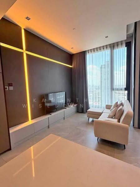 Hyde Heritage Thonglor, Bangkok, 1199 Sukhumvit Soi 59, Khlong Tan Nua, Watthana, Bangkok, 1 Bedroom, 51 sqm, Condo For Rent, by Kawinthip Wisesdenchai, 500652619 - DDproperty.com
