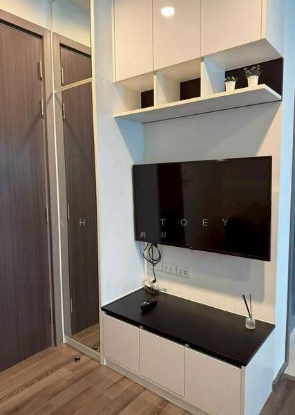 The Base Park West Sukhumvit 77, Bangkok, 11 Soi Sukhumvit 77 Sukhumvit Road, Phra Kanong Nua, Watthana, Bangkok, 1 Bedroom, 27 sqm, Condo For Rent, by Khun Toey เตย, 500652624 - DDproperty.com