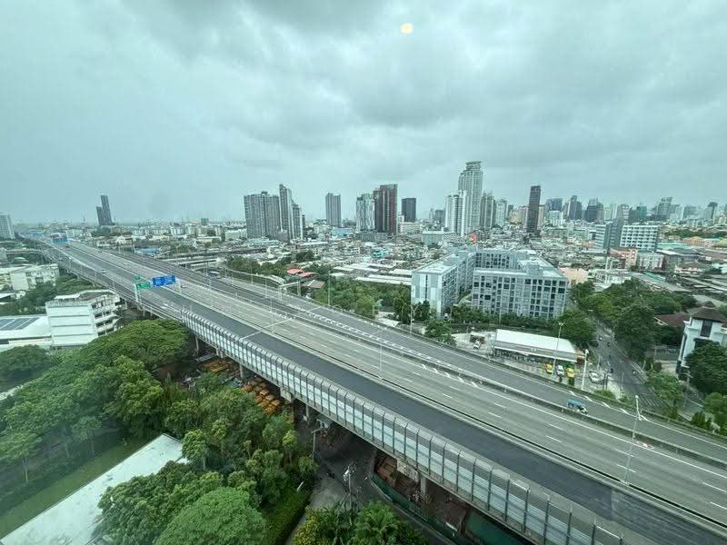 The Base Park West Sukhumvit 77, Bangkok, 11 Soi Sukhumvit 77 Sukhumvit Road, Phra Kanong Nua, Watthana, Bangkok, 1 Bedroom, 27 sqm, Condo For Rent, by Khun Toey เตย, 500652624 - DDproperty.com