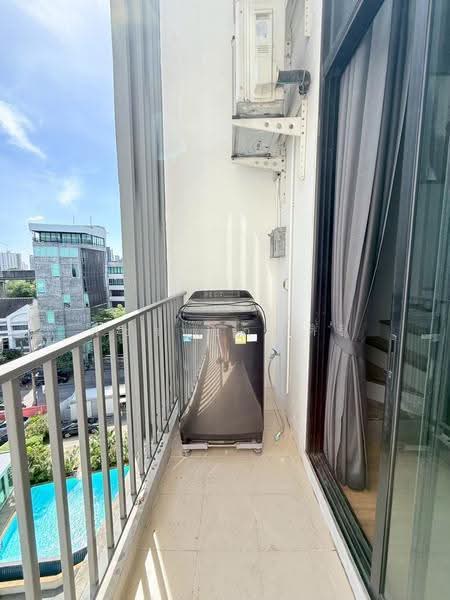 Beyond Sukhumvit, Bangkok, Soi Sanphawut 2, Sanphawut Road, Bang Na, Bangkok, 1 Bedroom, 40 sqm, Condo For Rent, by พชร ชาญศิริ, 500652626 - DDproperty.com