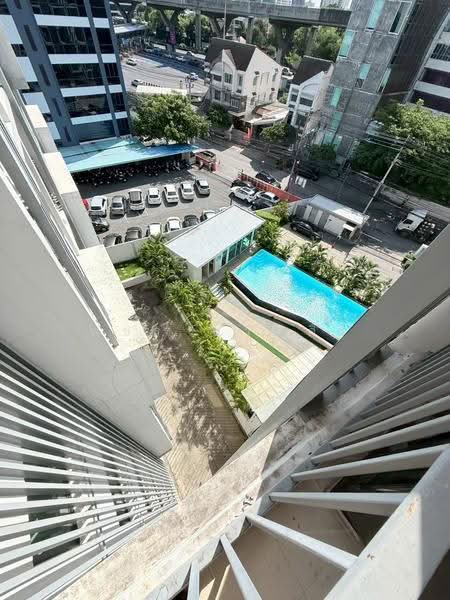 Beyond Sukhumvit : บียอนด์ สุขุมวิท, กรุงเทพ, ซอยสรรพวุธ 2 ถนนสรรพาวุธ, บางนา, กรุงเทพ, 40 ตร.ม., คอนโด ให้เช่า, โดย พชร ชาญศิริ, 500652626 - DDproperty.com