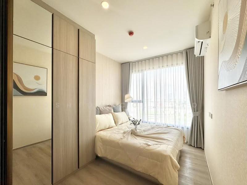 Origin Place Bangna, Bangkok, Bang Na-Trat 48 Alley, Bang Na, Bangkok, 1 Bedroom, 29 sqm, Condo For Rent, by Yoshida Co., Ltd., 500652631 - DDproperty.com