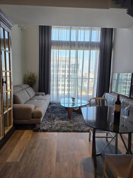 The Lofts Ekkamai, Bangkok, 1415 Sukhumvit Road, Phra Kanong Nua, Watthana, Bangkok, 1 Bedroom, 45 sqm, Condo For Rent, by Rinrada Permpool, 500652637 - DDproperty.com