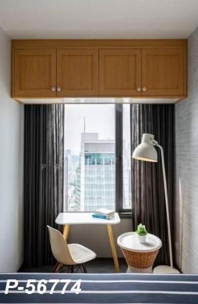 The Edge Sukhumvit 23, Bangkok, 6 Soi Sukhumvit 23, Khlongtoei Nua, Watthana, Bangkok, 1 Bedroom, 33 sqm, Condo For Rent, by Susira Prueksawun, 500652639 - DDproperty.com
