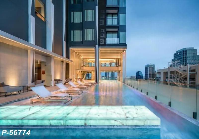 The Edge Sukhumvit 23 : เอดจ์ สุขุมวิท 23, กรุงเทพ, 6 ซอยสุขุมวิท 23, คลองเตยเหนือ, วัฒนา, กรุงเทพ, 33 ตร.ม., คอนโด ให้เช่า, โดย Susira Prueksawun, 500652639 - DDproperty.com