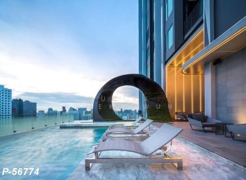 The Edge Sukhumvit 23 : เอดจ์ สุขุมวิท 23, กรุงเทพ, 6 ซอยสุขุมวิท 23, คลองเตยเหนือ, วัฒนา, กรุงเทพ, 33 ตร.ม., คอนโด ให้เช่า, โดย Susira Prueksawun, 500652639 - DDproperty.com