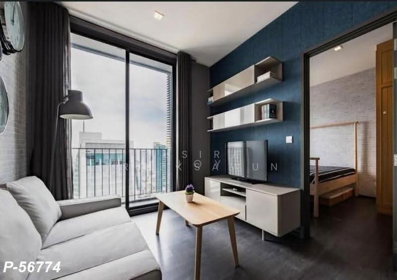 The Edge Sukhumvit 23 : เอดจ์ สุขุมวิท 23, กรุงเทพ, 6 ซอยสุขุมวิท 23, คลองเตยเหนือ, วัฒนา, กรุงเทพ, 33 ตร.ม., คอนโด ให้เช่า, โดย Susira Prueksawun, 500652639 - DDproperty.com