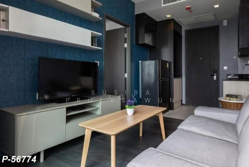 The Edge Sukhumvit 23 : เอดจ์ สุขุมวิท 23, กรุงเทพ, 6 ซอยสุขุมวิท 23, คลองเตยเหนือ, วัฒนา, กรุงเทพ, 33 ตร.ม., คอนโด ให้เช่า, โดย Susira Prueksawun, 500652639 - DDproperty.com