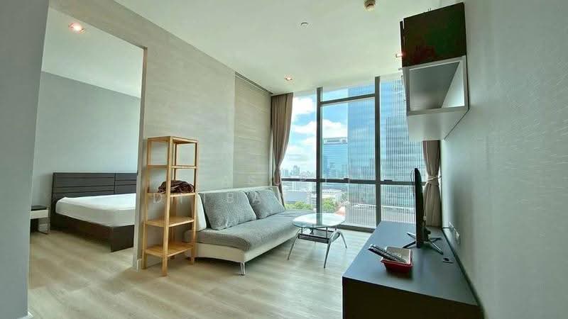 The Room Sukhumvit 21 : เดอะ รูม สุขุมวิท 21, กรุงเทพ, ถนน อโศกมนตรี, คลองเตยเหนือ, วัฒนา, กรุงเทพ, 52 ตร.ม., คอนโด ให้เช่า, โดย Pasupit Ditbanjong, 500652650 - DDproperty.com