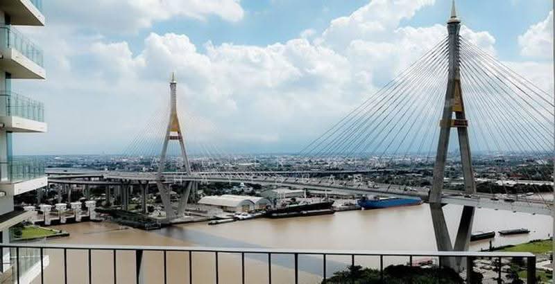 The Pano Rama 3, Bangkok, 890 Rama 3 Road, Bang Pong Pang, Yan Nawa, Bangkok, 2 Bedrooms, 108 sqm, Condo For Sale, by Abdulrahim Hayeduad, 500652653 - DDproperty.com