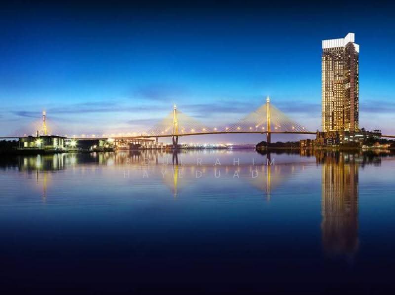 The Pano Rama 3, Bangkok, 890 Rama 3 Road, Bang Pong Pang, Yan Nawa, Bangkok, 2 Bedrooms, 108 sqm, Condo For Sale, by Abdulrahim Hayeduad, 500652653 - DDproperty.com