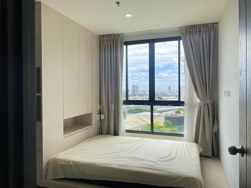 Elio Del Nest, Bangkok, 39 Udomsuk Road, Bang Na, Bangkok, 1 Bedroom, 31 sqm, Condo For Rent, by Living Condo, 500652654 - DDproperty.com
