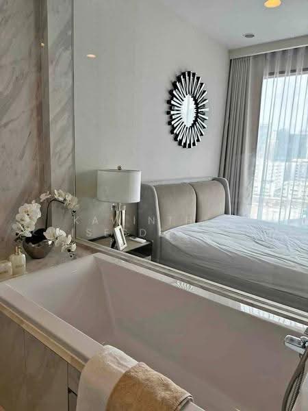 Coco Parc, Bangkok, 1150 Rama 4 Road, Khlong Toei, Bangkok, 1 Bedroom, 34 sqm, Condo For Rent, by Kawinthip Wisesdenchai, 500652655 - DDproperty.com